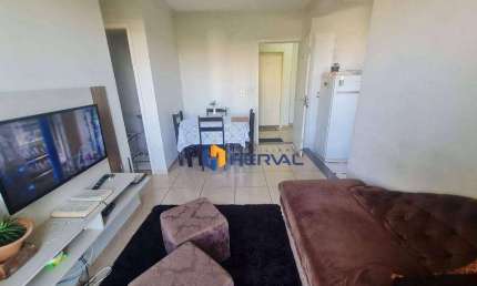 Apartamento com 2 quartos à venda, 50 m² por R$ 403.000 - Vila Bosque - Maringá/PR