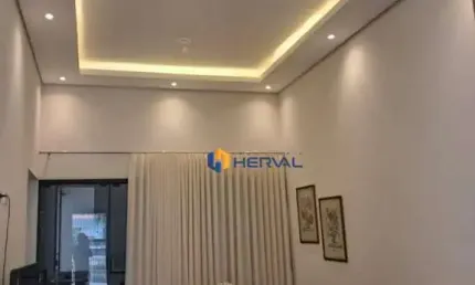 Casa com 2 quartos à venda, 105 m² por R$ 470.000 - Jardim Paulista - Maringá/PR