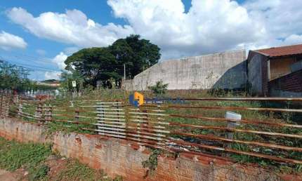 Terreno à venda, 343 m² por R$ 250.000 - Parque das Grevíleas - Maringá/PR