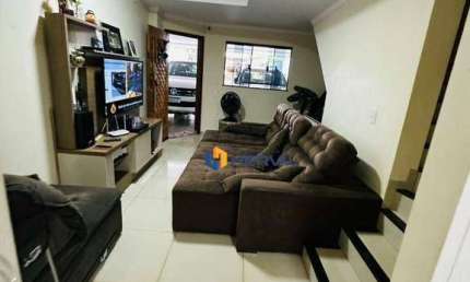 Sobrado com 3 quartos à venda, 200 m² por R$ 594.000 - Jardim Ouro Verde II - Sarandi/PR