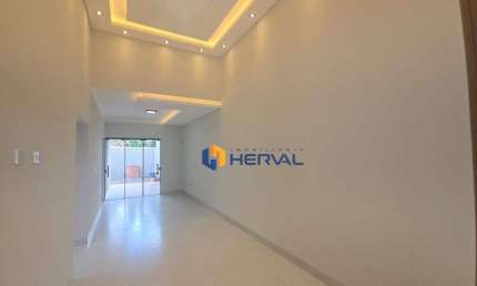 Casa com 3 quartos à venda, 89 m² por R$ 450.000 - Jardim Monte Rei - Maringá/PR