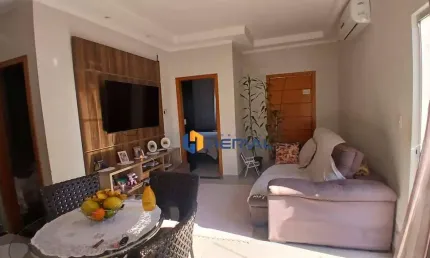 Casa com 3 quartos à venda, 116 m² por R$ 550.000 - Jardim Paulista - Maringá/PR