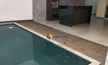 Casa com 3 quartos à venda, 126 m² por R$ 820.000 - Jardim Gloria - Maringá/PR