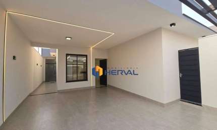 Casa com 3 quartos à venda, 144 m² - Jardim Munique - Maringá/PR