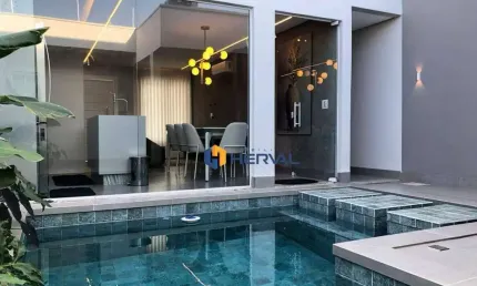 Casa com 3 quartos à venda, 168 m² por R$ 850.000 - Jardim Novo Oásis - Maringá/PR