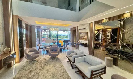 Sobrado com 3 suites à venda, 380 m² por R$ 4.800.000 - Jardins de Monet Residence - Maringá/PR