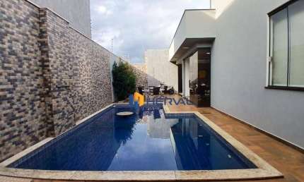 Sobrado com 3 quartos à venda, 202 m² por R$ 1.190.000 - Jardim Oriental - Maringá/PR