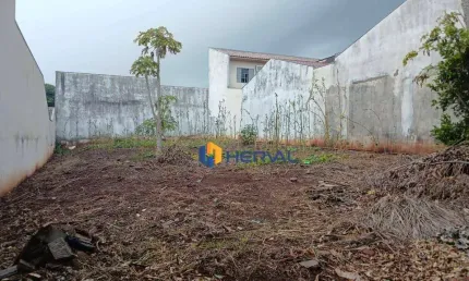 Terreno à venda, 360 m² por R$ 378.000,00 - Jardim Novo Oásis - Maringá/PR