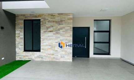 Casa com 3 quartos à venda, 105 m² por R$ 675.000 - Parque Industrial - Maringá/PR