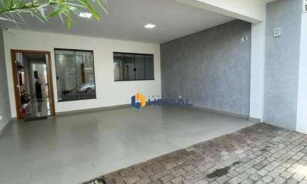 Casa com 3 quartos à venda na Rua Pará, Jardim Imperial II, Maringá