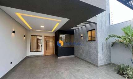Casa com 3 quartos à venda na Rua Nilo Polo Ferrato, Jardim Paris, Maringá