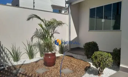 Casa com 3 quartos  à venda, 127 m² por R$ 615.000 - Jardim Oriental - Maringá/PR