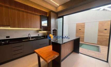 Casa com 3 quartos à venda por R$ 945.000 - Jardim Brasil - Maringá/PR