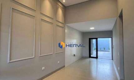 Casa com 3 quartos à venda, 83 m² por R$ 465.000 - Jardim Três Lagoas - Maringá/PR
