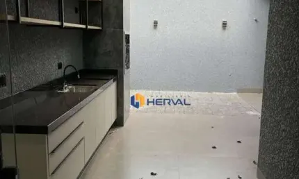 Casa com 3 quartos à venda, 105 m² por R$ 590.000 - Jardim Brasil - Maringá/PR