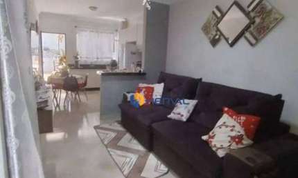 Casa com 3 quartos à venda, 113 m² por R$ 650.000 - Conjunto Residencial Cidade Alta - Maringá/PR