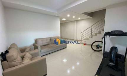 Sobrado com 4 quartos à venda, 228 m² por R$ 920.000 - Jardim Cidade Monções - Maringá/PR