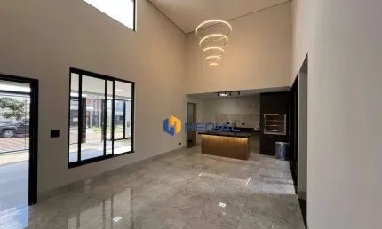 Casa com 3 suítes à venda, 142 m² por R$ 1.100.000 - Parque das Grevíleas - Maringá/PR