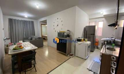 Apartamento com 2 quartos à venda, 60 m² por R$ 320.000 - Vila Marumby - Maringá/PR