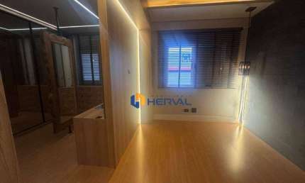 Apartamento Mobiliado para Locação – Condomínio Palácio Real | Zona 07 – Maringá