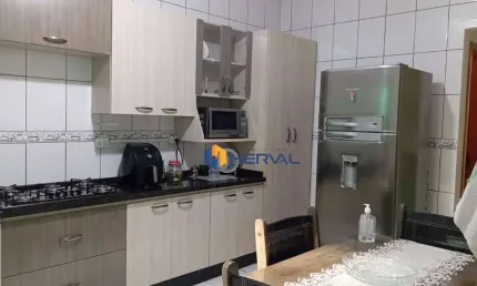 Casa com 2 quartos à venda, 99 m² por R$ 349.000 - Jardim Everest - Maringá/PR