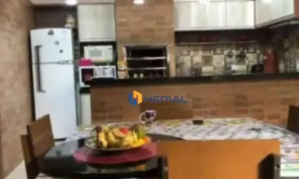 Casa com 3 quartos à venda, 120 m² por R$ 390.000 - Jardim Universo - Maringá/PR