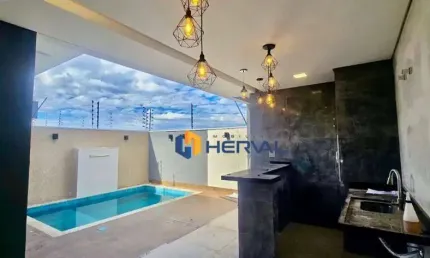 Casa com 3 quartos à venda, 149 m² por R$ 890.000 - Jardim Espanha - Maringá/PR