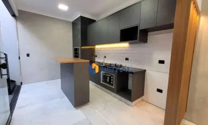 Casa com 3 quartos à venda, 152 m² - jardim novo horizonte - maringá/pr