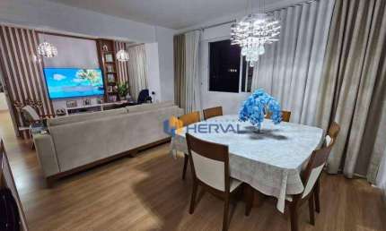 (Aceita troca) Apartamento Duplex com 3 quartos à venda, 108 m² por R$ 1.100.000 - Zona 01 - Maringá/PR