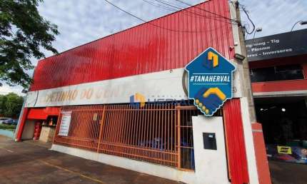 Barracão à venda, 265 m² por R$ 2.000.000,00 - Parque das Laranjeiras - Maringá/PR