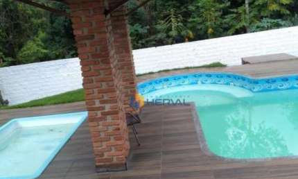 (Aceita troca) Chácara com 4 dormitórios à venda, 4950 m² por R$ 2.000.000.00 - Parque Alvamar - Sarandi/PR