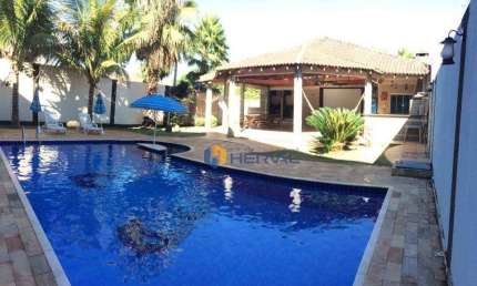 (Aceita troca) Casa com 1 quarto à venda, 170 m² por R$ 700.000 - Jardim Alvorada - Maringá/PR