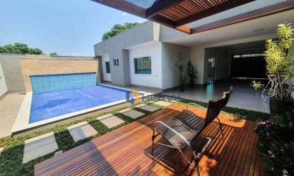 Casa com 3 dormitórios à venda, 235 m² por R$ 1.300.000,00 - Parque das Laranjeiras - Maringá/PR