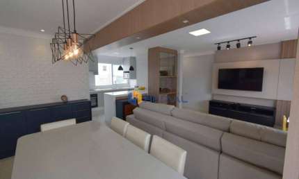 Apartamento com 3 dormitórios à venda, 110 m² por R$ 1.100.000,00 - Centro - Maringá/PR
