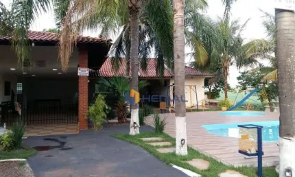 Chácara com 4 dormitórios à venda, 5000 m² por R$ 1.350.000,00 - Parque Industrial 200 - Maringá/PR
