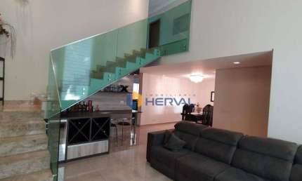 Sobrado com 5 dormitórios à venda, 396 m² por R$ 1.500.000,00 - Jardim Alvorada - Maringá/PR