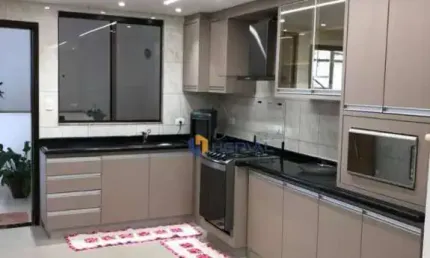 (Aceita troca) Sobrado com 4 quartos à venda, 349 m² por R$ 1.250.000 - Jardim Independência II - Sarandi/PR