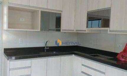Casa com 3 dormitórios à venda, 120 m² por R$ 700.000,00 - Jardim Munique - Maringá/PR