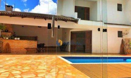 (Aceita troca) Casa com 4 Quartos à venda, 380 m² por R$ 1.200.000 - Jardim Real - Maringá/PR
