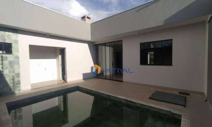 (Aceita troca) Casa com 3 quartos e 138 m² à venda por R$ 775.000,00 no Jardim Espanha em Maringá/PR