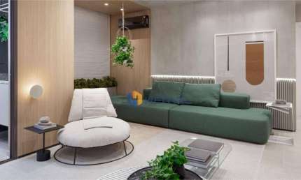 Apartamento com 3 quartos à venda, 85 m² por R$ 860.300 - Zona 08 - Maringá/PR