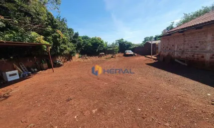 (Aceita troca) Terreno de 420 m² à venda por R$ 350.000,00 no Jardim Oriental em Maringá/PR