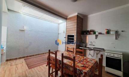 (Aceita troca) Casa com 3 quartos à venda, 134 m² por R$ 770.000,00 - Jardim São Clemente - Maringá/PR