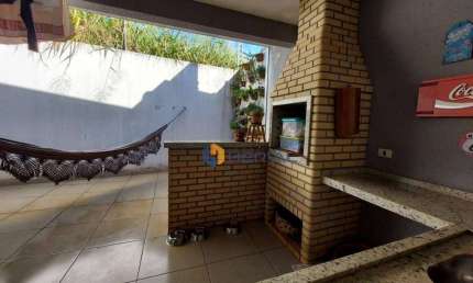 Casa com 3 dormitórios à venda, 110 m² por R$ 499.000,00 - Jardim Botânico - Maringá/PR