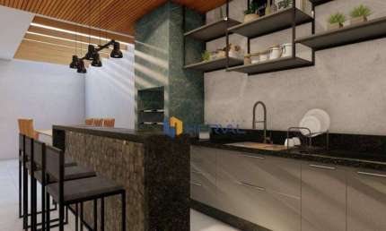 Casa com 3 quartos à venda, 120 m² por R$ 650.000 - Jardim Dias - Maringá/PR