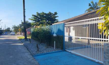 Casa com 2 quartos à venda na Avenida Dom Henrique II, Brasília, Itapoá