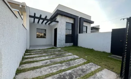 Casa com 3 quartos à venda na Avenida Dom Henrique II, Cambijú, Itapoá