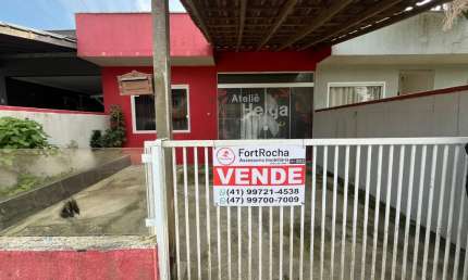 Casa com 2 quartos à venda na Avenida Dom Henrique II, Itapema do Norte, Itapoá