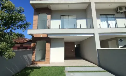 Casa com 3 quartos à venda na Avenida Dom Henrique II, Cambijú, Itapoá