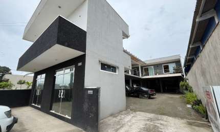 Casa com 4 quartos à venda na Avenida Dom Henrique II, Barra do Sai, Itapoá